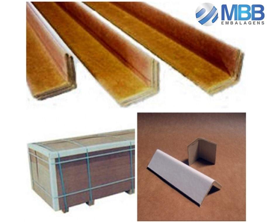 Cantoneira Pallet